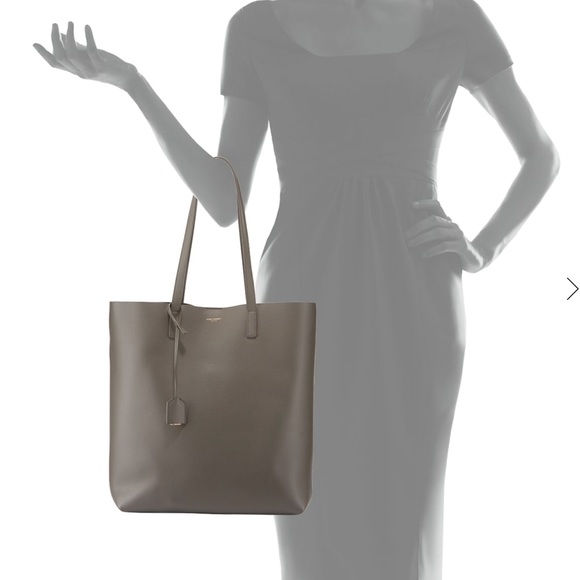 Saint Laurent Meduim North South Tote - Picture 8 of 8